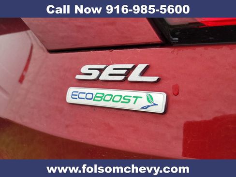 Used 2019 Ford Escape SEL image 5