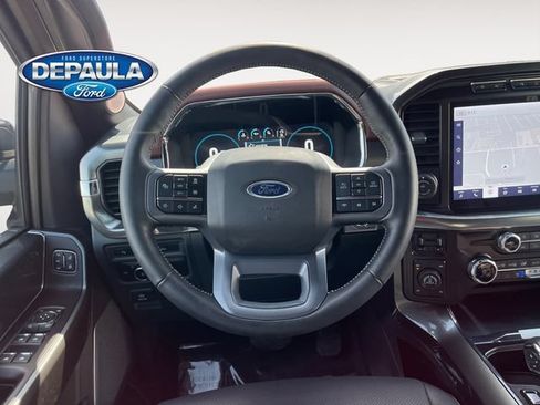 Used 2023 Ford F150 Lariat w/ Equipment Group 502A High AWD/4WD image 15