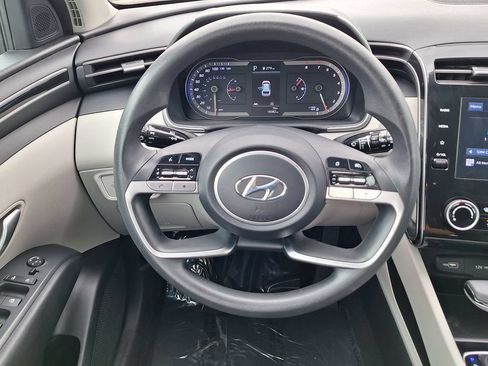 Certified 2022 Hyundai Tucson SEL AWD/4WD image 14