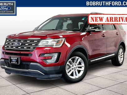 Used 2017 Ford Explorer XLT w/ Equipment Group 201A