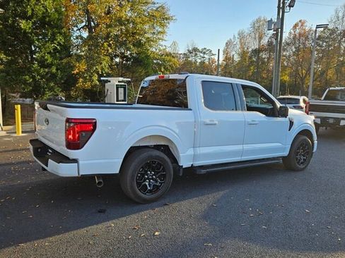 Used 2024 Ford F150 XLT w/ XLT Black Appearance Package image 14