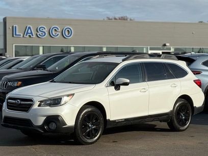 Used 2019 Subaru Outback 2.5i Premium