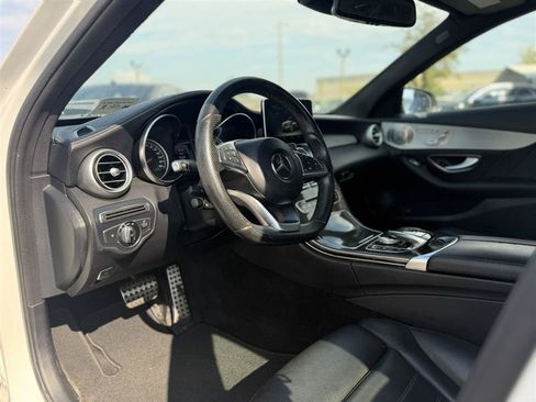 Used 2017 Mercedes-Benz C 43 AMG 4MATIC Sedan image 13