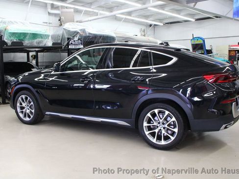 Used 2021 BMW X6 xDrive40i w/ Premium Package AWD/4WD image 5
