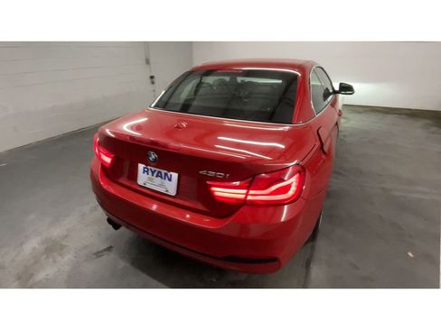 Used 2018 BMW 430i Convertible image 8