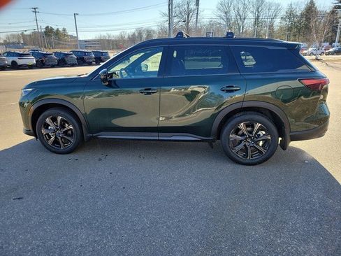 New 2026 INFINITI QX60 Autograph w/ Dark Cargo Package image 39