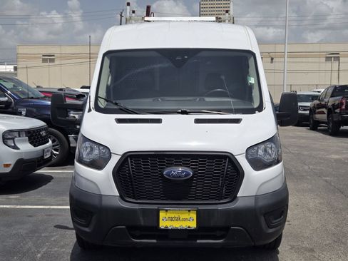 Used 2023 Ford Transit 350 Medium Roof RWD image 2