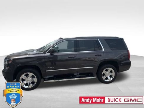 Used 2018 Chevrolet Tahoe LT w/ LT Signature Package AWD/4WD image 1