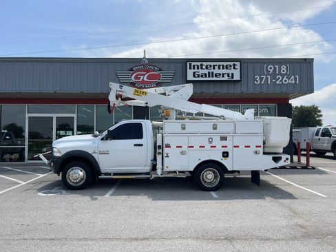 Used 2014 RAM 5500 Tradesman w/ Power Accessory Group image 10
