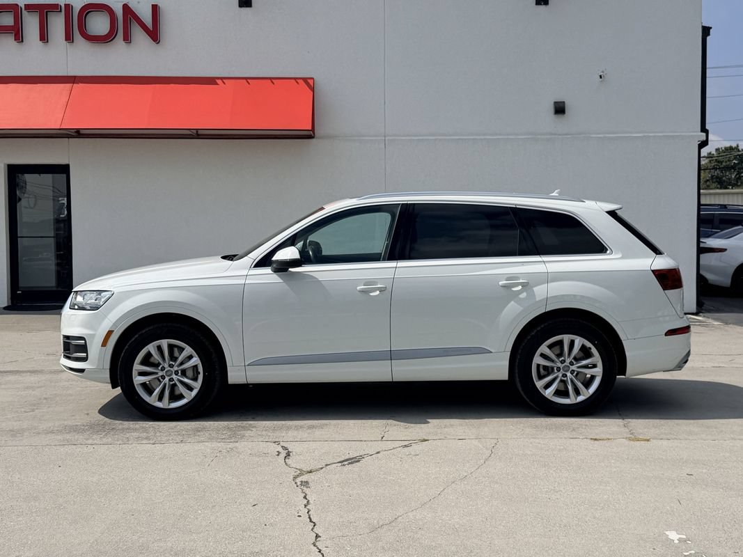 Used 2017 Audi Q7 2.0T Premium Plus AWD/4WD image 3