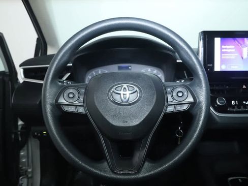 Used 2023 Toyota Corolla LE w/ Carpet Mat Package (TMS) FWD image 21