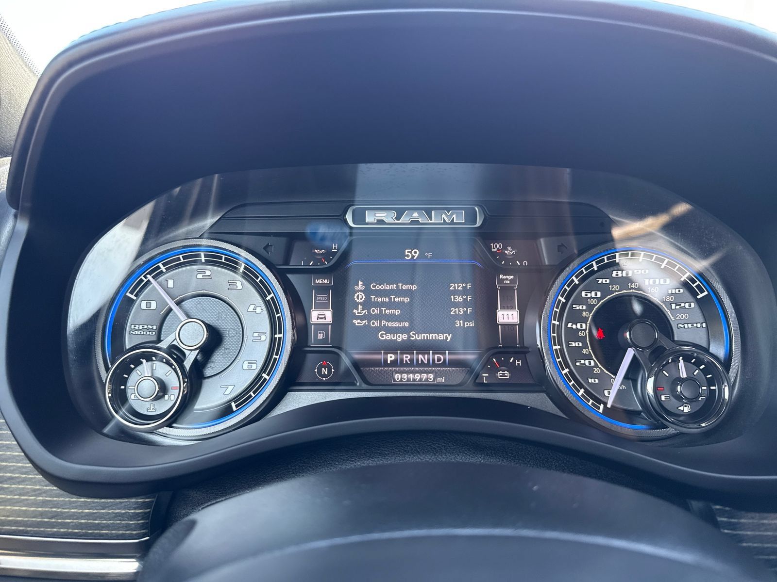 Used 2020 RAM 2500 Limited AWD/4WD image 15