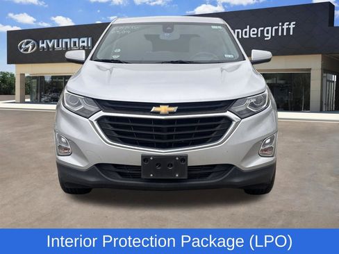 Used 2019 Chevrolet Equinox LT w/ Driver Convenience Package image 4