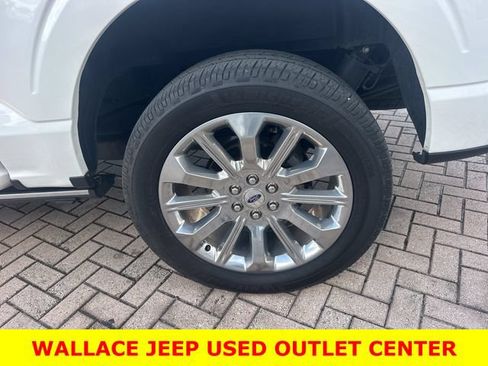 Used 2021 Ford F150 Limited AWD/4WD image 10