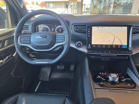 New 2026 Jeep Grand Wagoneer 4WD image 10