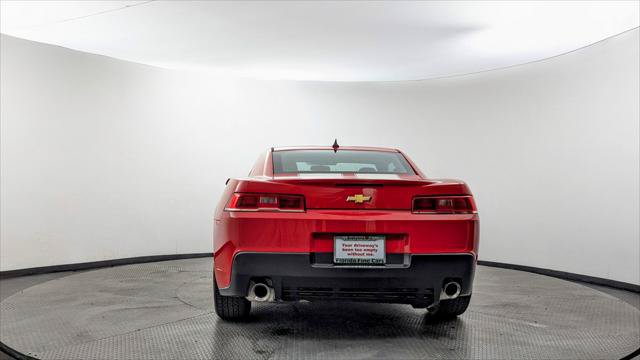Used 2014 Chevrolet Camaro LS RWD image 7