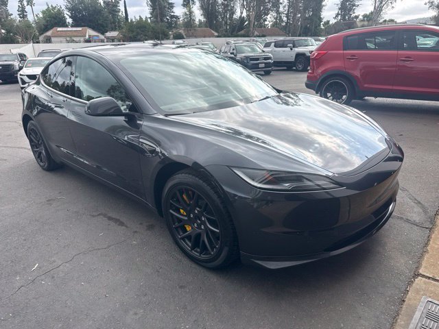 Used 2024 Tesla Model 3 Standard Range RWD image 4