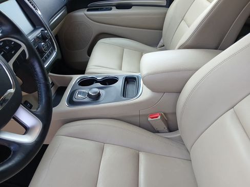 Used 2017 Dodge Durango GT w/ Nav & Power Liftgate Group RWD image 18