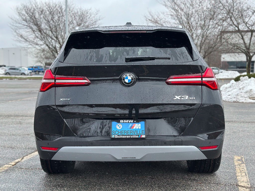 New 2026 BMW X3 xDrive30i w/ Premium Package AWD/4WD image 6