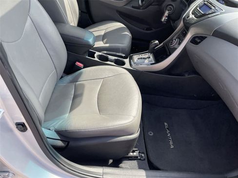 Used 2013 Hyundai Elantra Limited FWD image 17