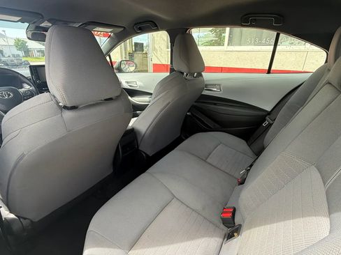 Used 2022 Toyota Corolla SE FWD image 10