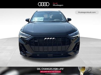 New 2025 Audi Q3 2.0T Premium