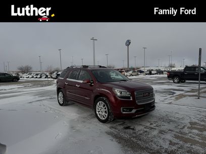 Used 2016 GMC Acadia Denali