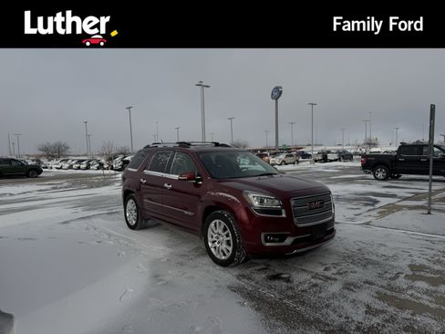 Used 2016 GMC Acadia Denali image 1