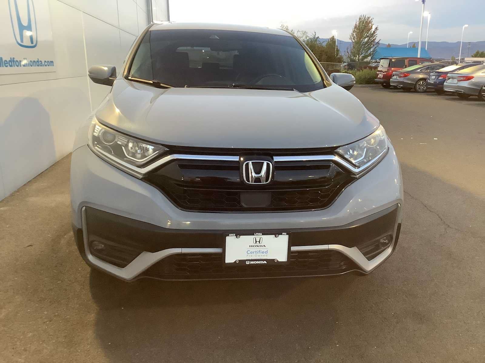 Certified 2022 Honda CR-V EX-L image 9