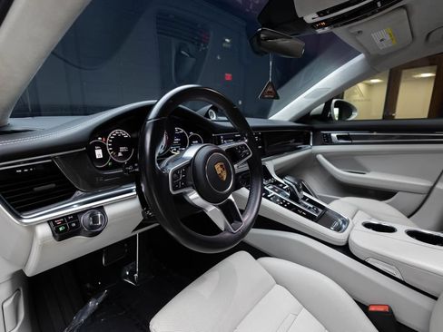 Used 2018 Porsche Panamera Turbo S w/ Assistance Package AWD/4WD image 26