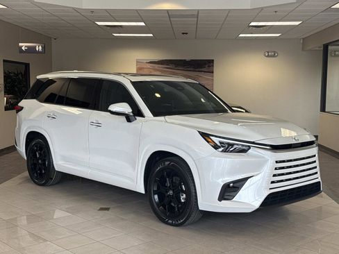 New 2026 Lexus TX 350 AWD image 1