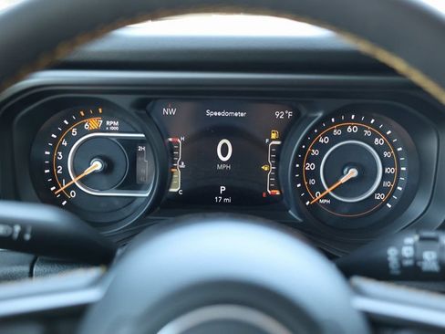 New 2024 Jeep Wrangler Unlimited Sport AWD/4WD image 20