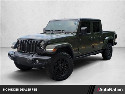 Certified 2023 Jeep Gladiator Sport
