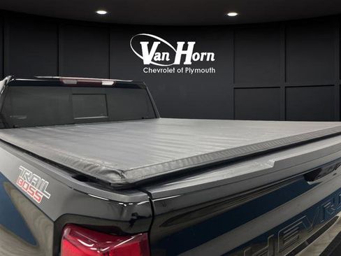 Used 2022 Chevrolet Silverado 1500 LT Trail Boss image 38