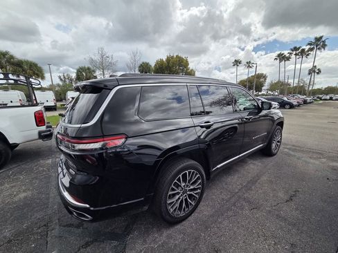 Certified 2025 Jeep Grand Cherokee L Summit image 5