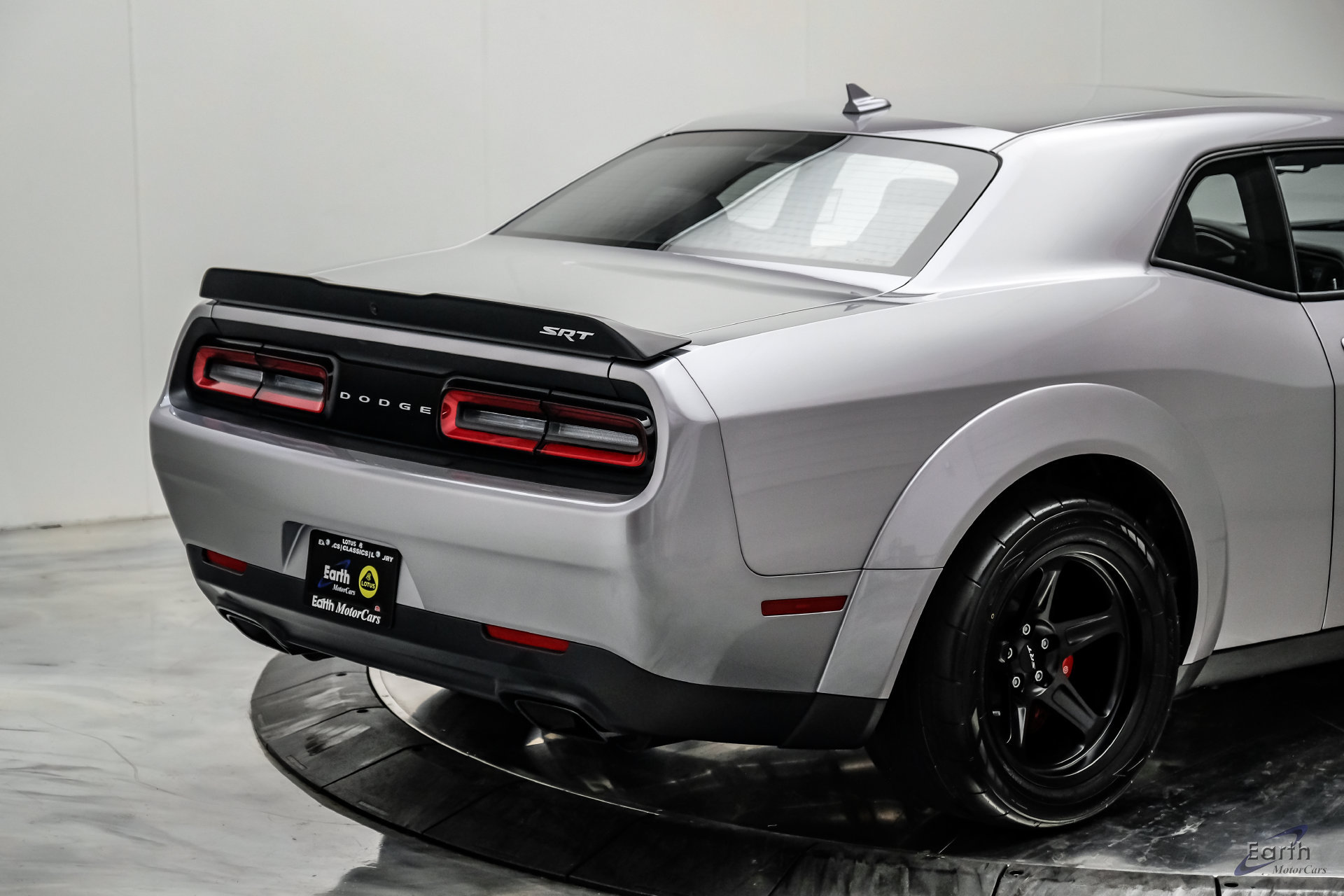 Used 2018 Dodge Challenger SRT Demon w/ Leather Front Seat Group RWD image 23