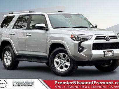 Used 2024 Toyota 4Runner SR5