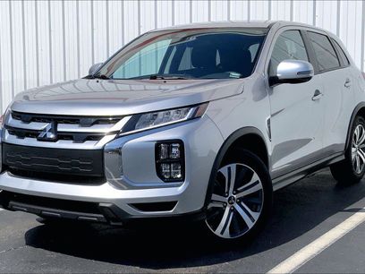 Used 2024 Mitsubishi Outlander Sport SE