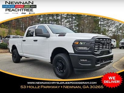 Used 2026 RAM 2500 Tradesman