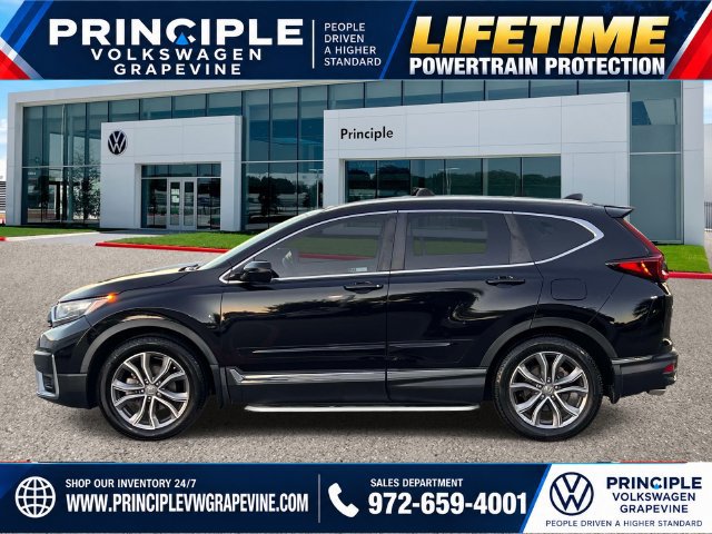Used 2021 Honda CR-V Touring image 6