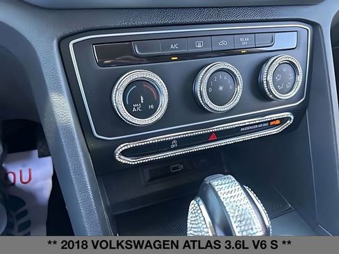 Used 2018 Volkswagen Atlas S AWD/4WD image 27