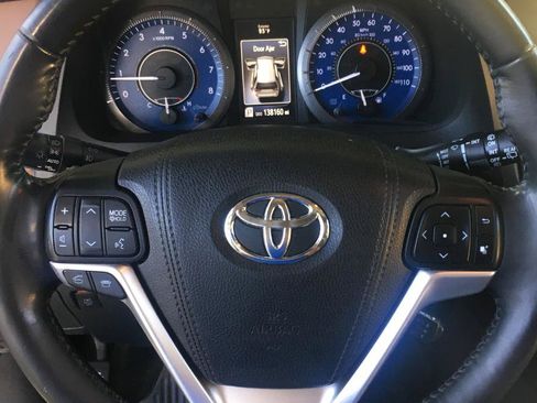 Used 2015 Toyota Sienna Limited FWD image 22