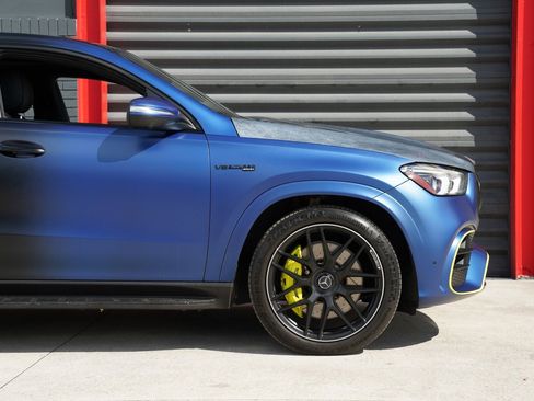 Used 2021 Mercedes-Benz GLE 63 AMG S image 7
