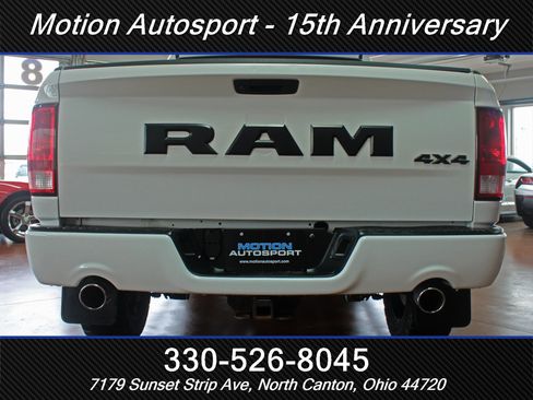 Used 2019 RAM 1500 Express w/ Wheel & Sound Group AWD/4WD image 9