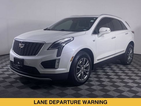 Certified 2023 Cadillac XT5 Premium Luxury FWD image 19