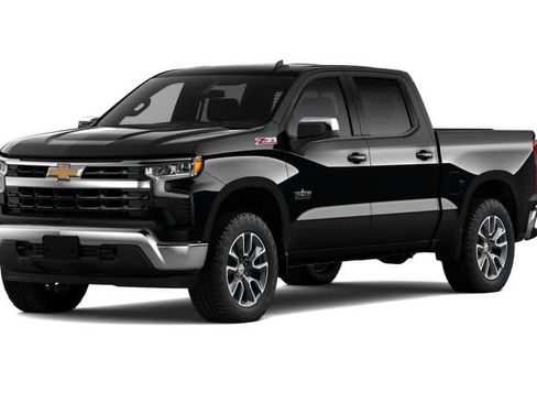 New 2026 Chevrolet Silverado 1500 LT image 25