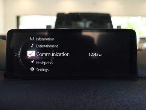 Certified 2021 MAZDA CX-5 Sport FWD image 22