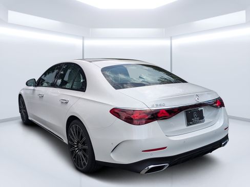 New 2026 Mercedes-Benz E 350 Sedan image 5