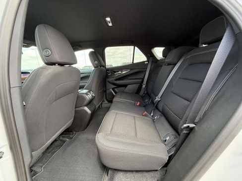 New 2025 Chevrolet Blazer EV LT image 17