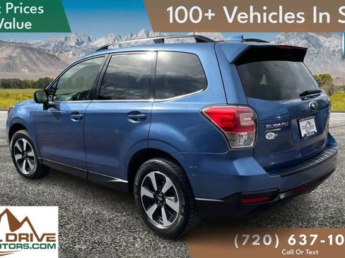 Used 2017 Subaru Forester 2.5i Limited w/ Popular Package #2 image 7